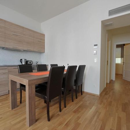 Debo Apartments Wien Zimmer foto