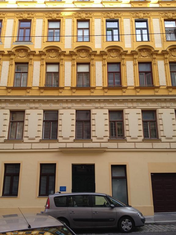 Debo Apartments Wien Exterior foto