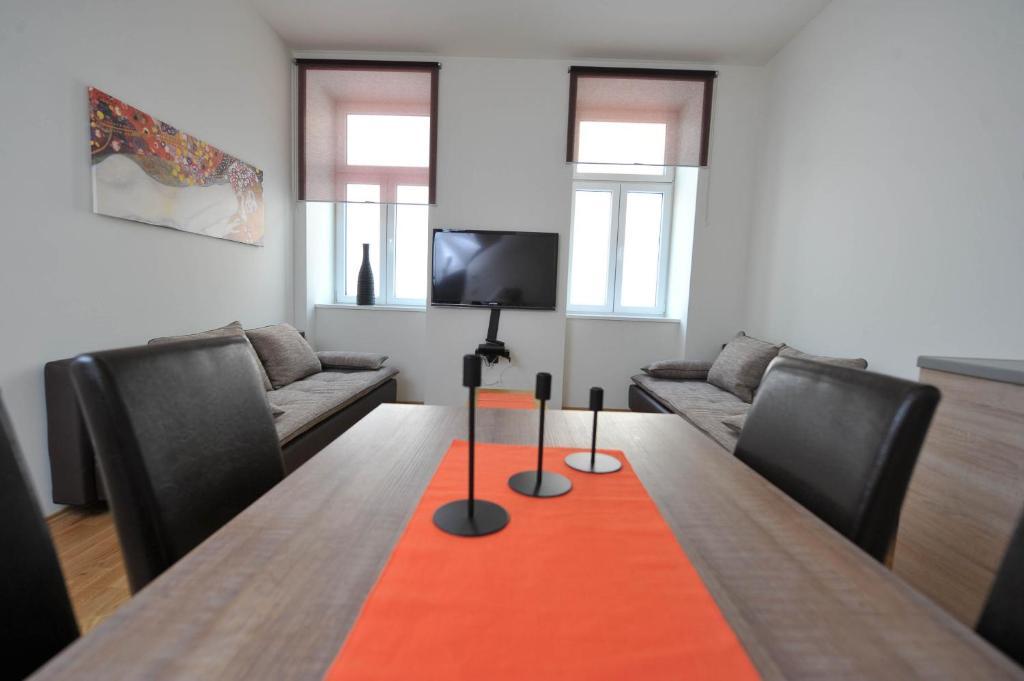 Debo Apartments Wien Zimmer foto