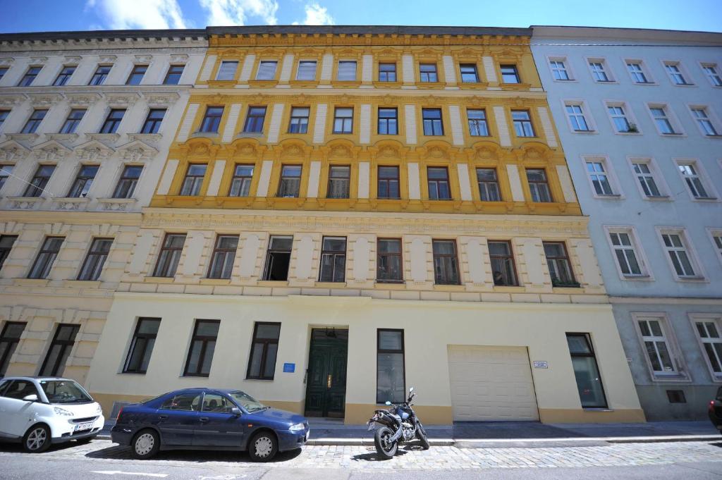 Debo Apartments Wien Exterior foto